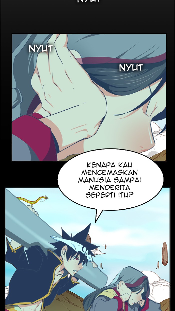 The God of High School Chapter 467 Gambar 89