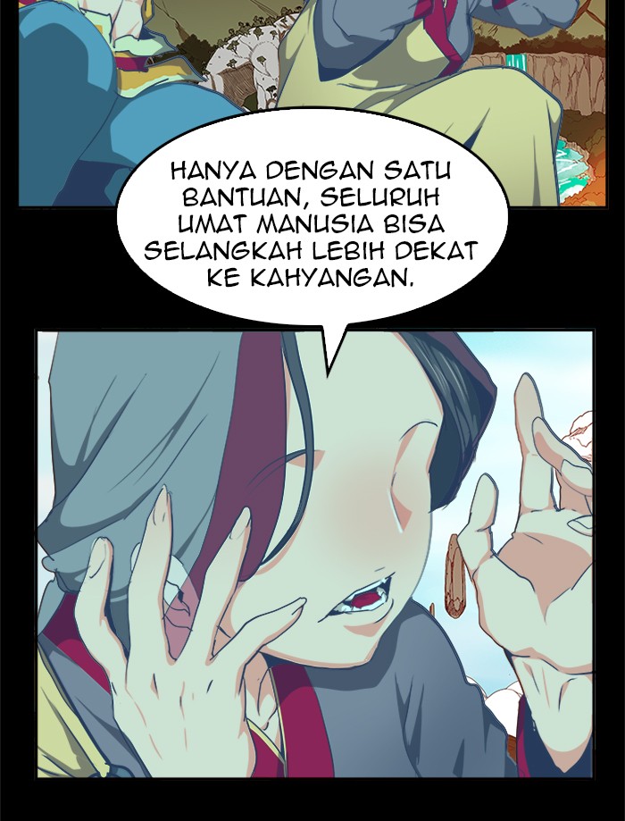 The God of High School Chapter 467 Gambar 90