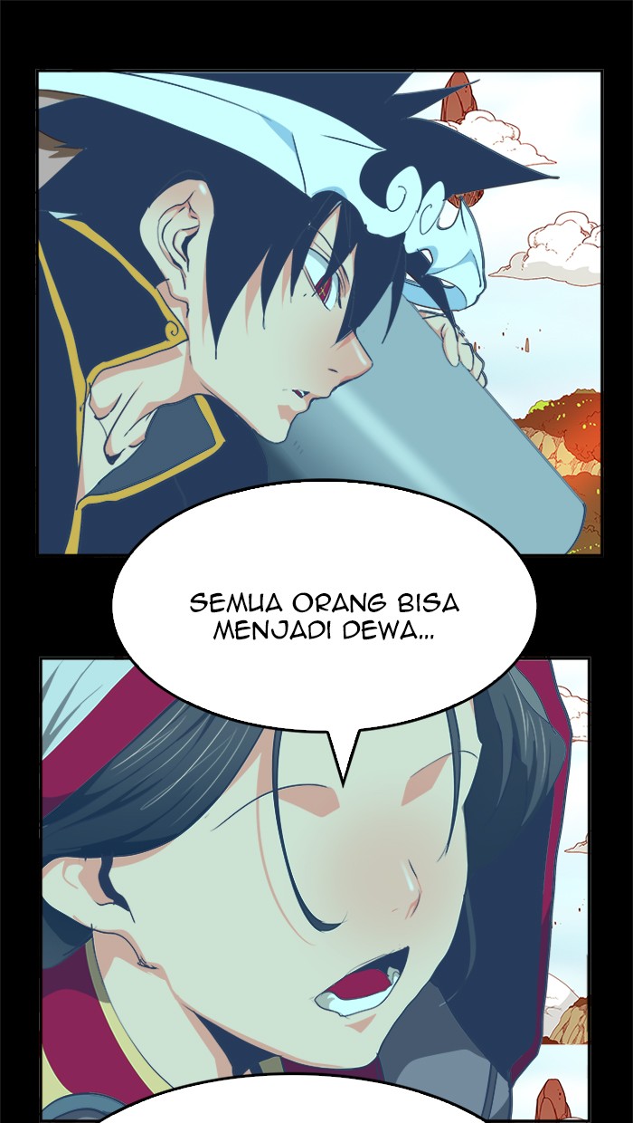 The God of High School Chapter 467 Gambar 91