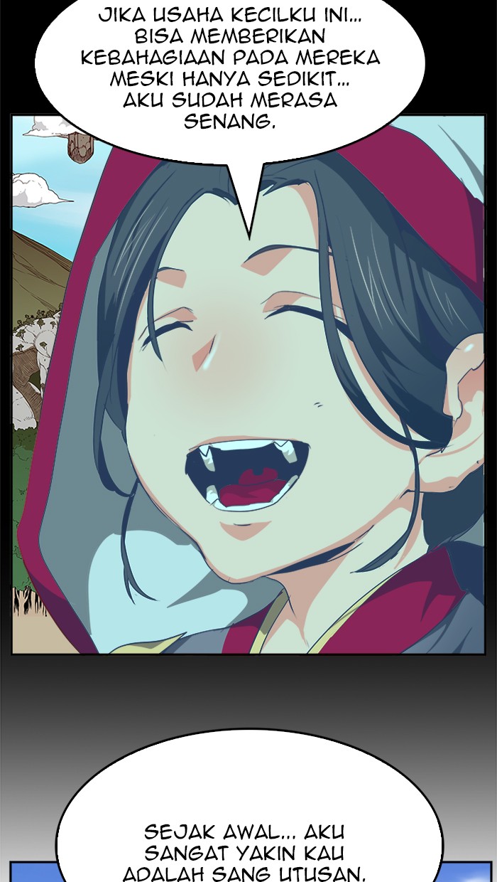 The God of High School Chapter 467 Gambar 92