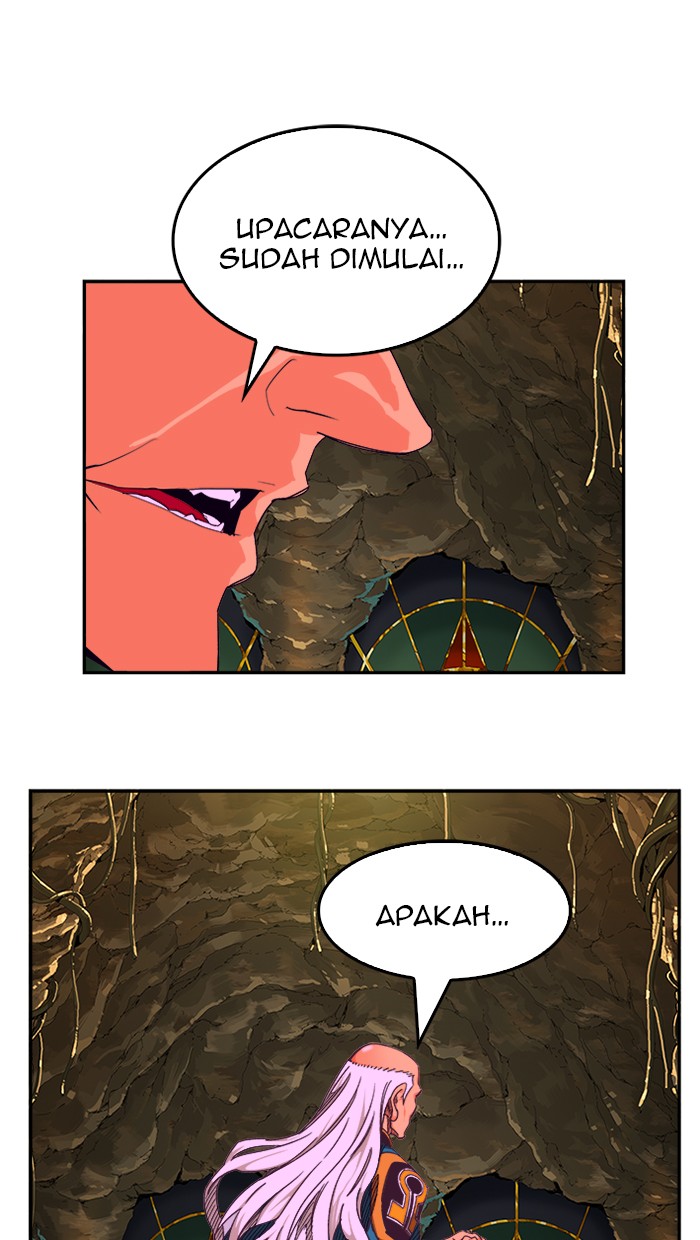 The God of High School Chapter 467 Gambar 96