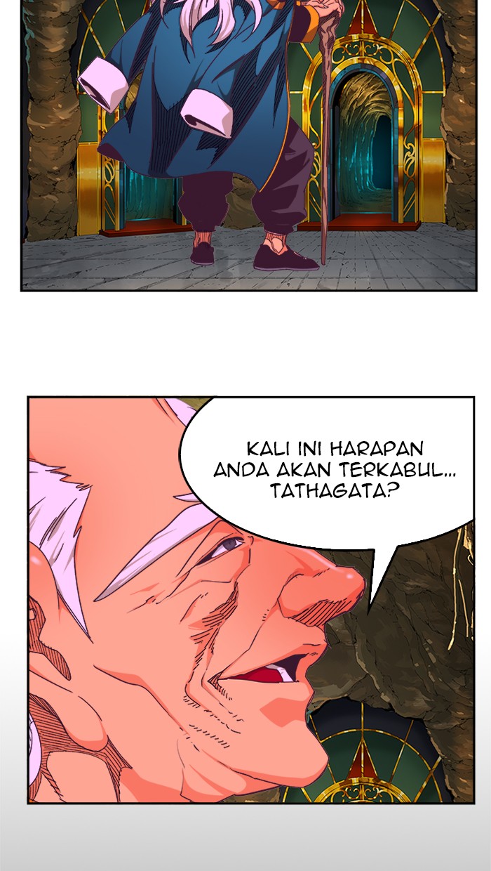 The God of High School Chapter 467 Gambar 97