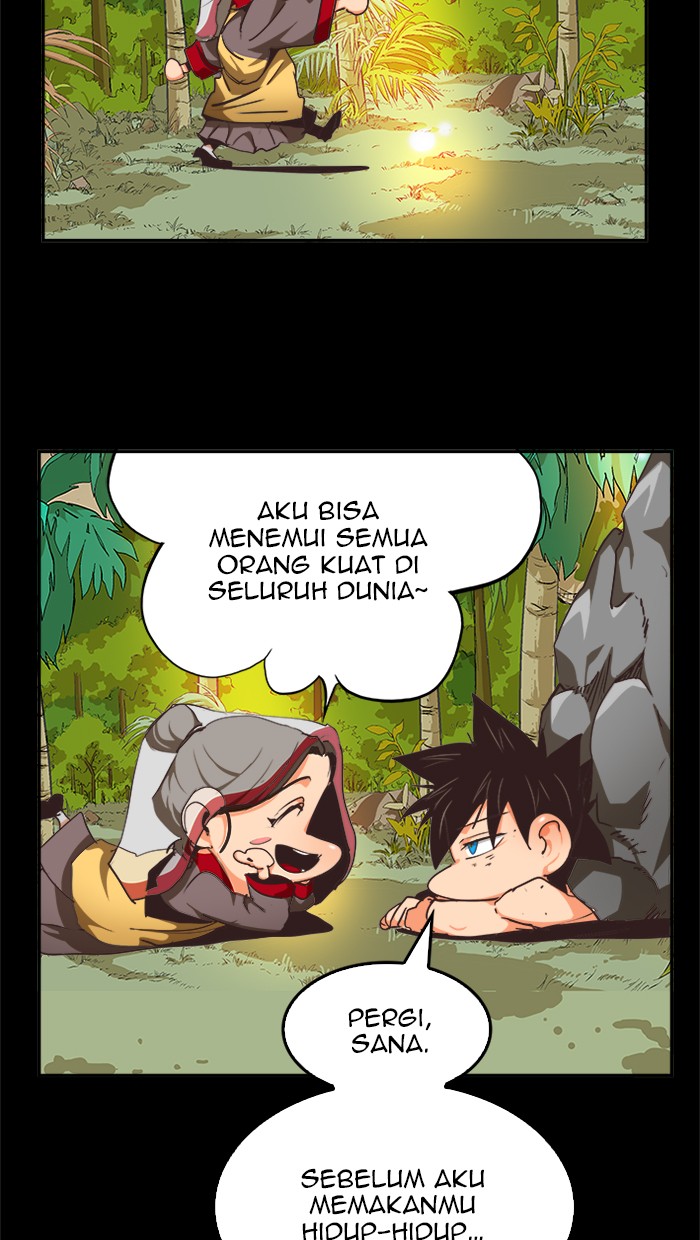 The God of High School Chapter 467 Gambar 99