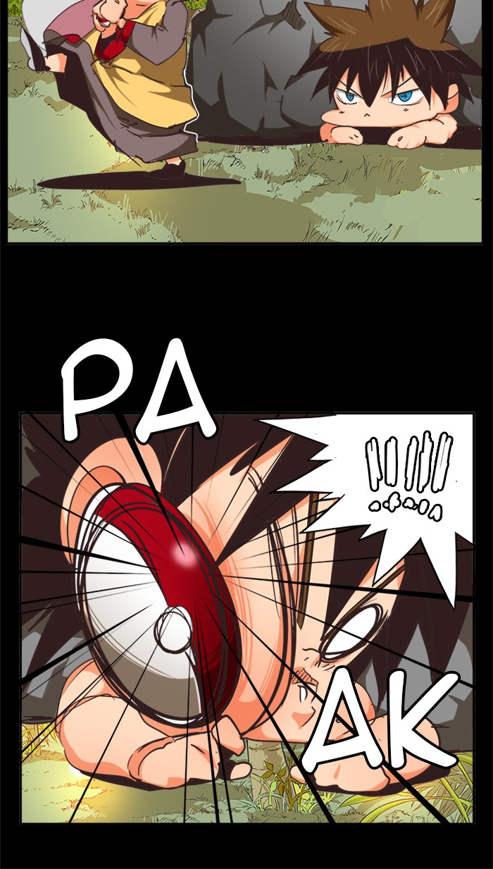 The God of High School Chapter 467 Gambar 101