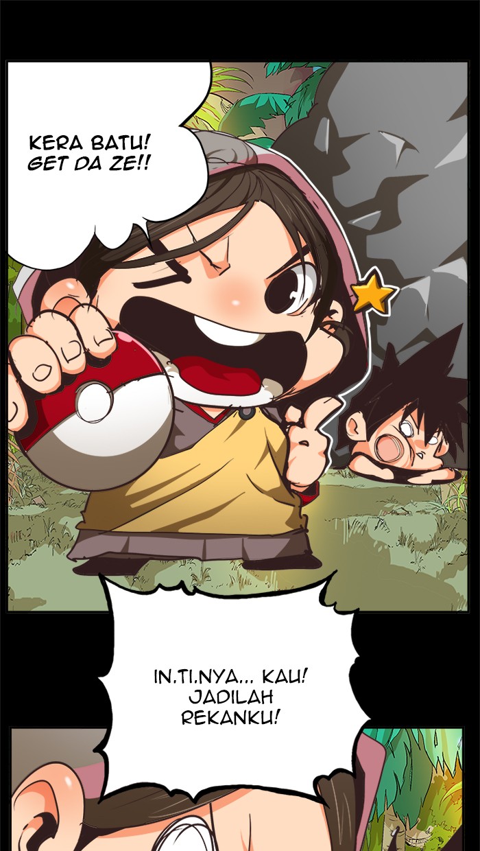 The God of High School Chapter 467 Gambar 102