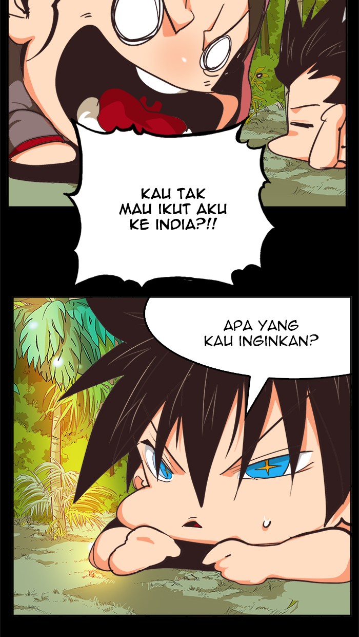 The God of High School Chapter 467 Gambar 103