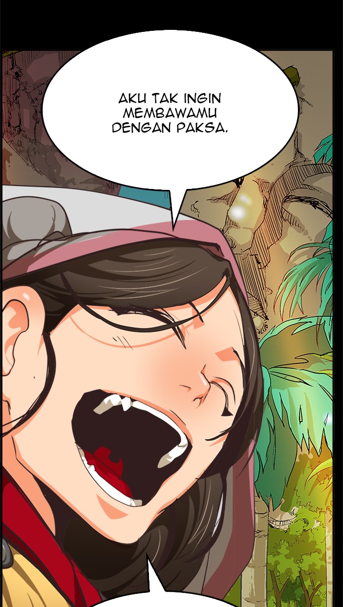 The God of High School Chapter 467 Gambar 104