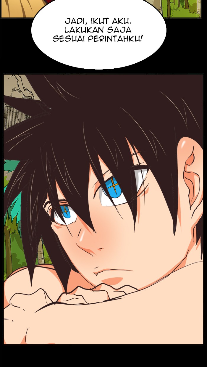 The God of High School Chapter 467 Gambar 105