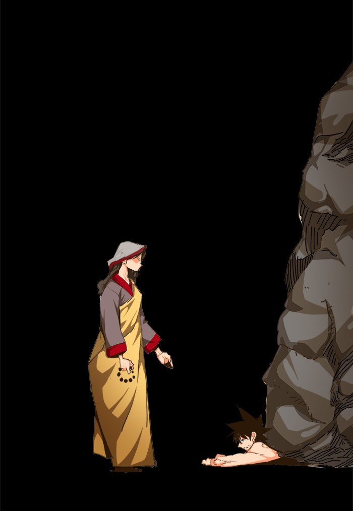 The God of High School Chapter 467 Gambar 106