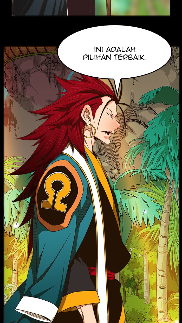 The God of High School Chapter 467 Gambar 108