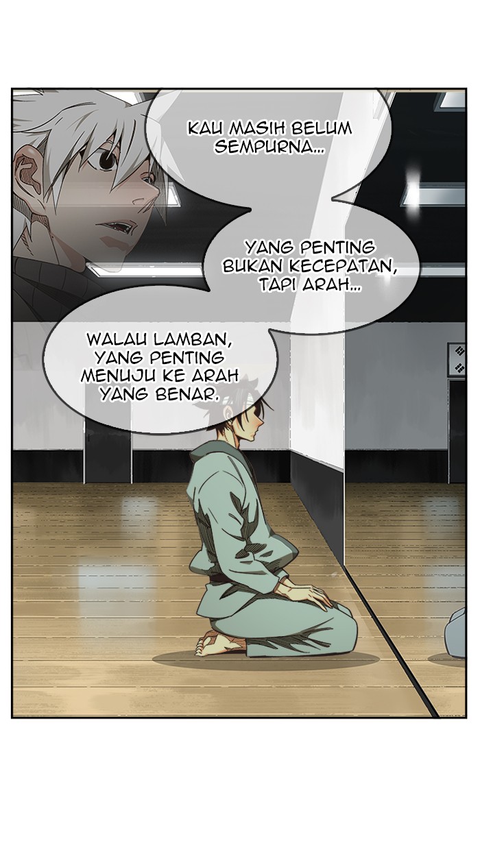 The God of High School Chapter 467 Gambar 11