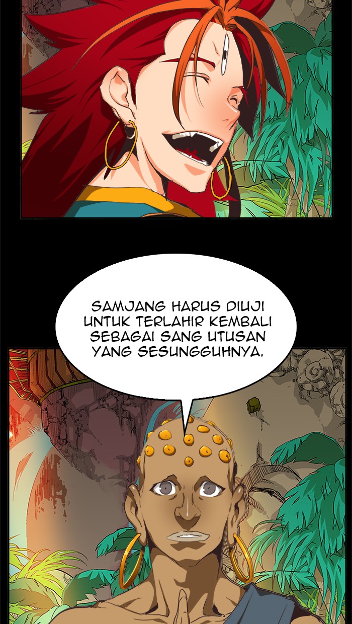 The God of High School Chapter 467 Gambar 110