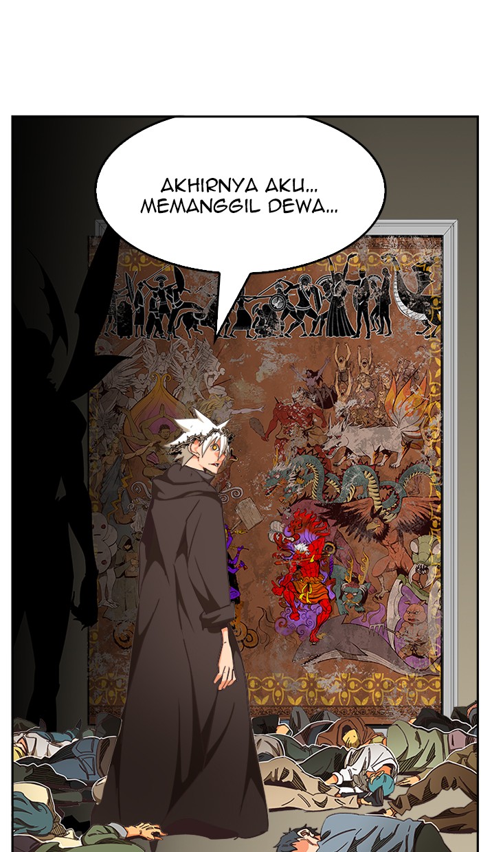 The God of High School Chapter 467 Gambar 119