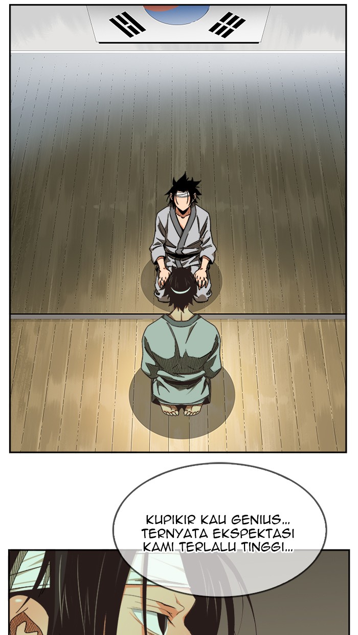 The God of High School Chapter 467 Gambar 12