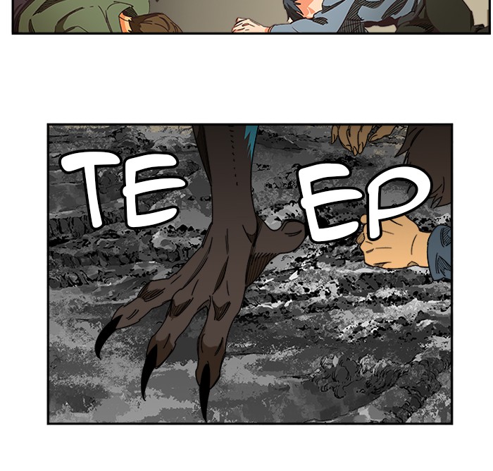 The God of High School Chapter 467 Gambar 120