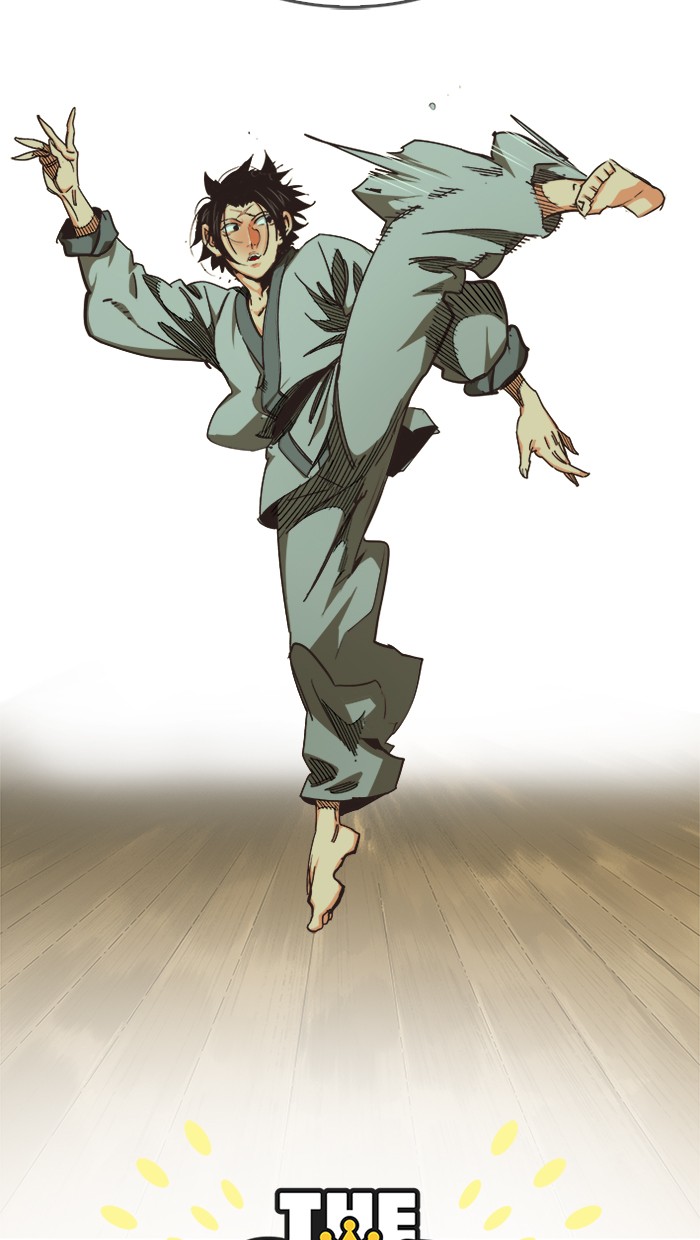 The God of High School Chapter 467 Gambar 16