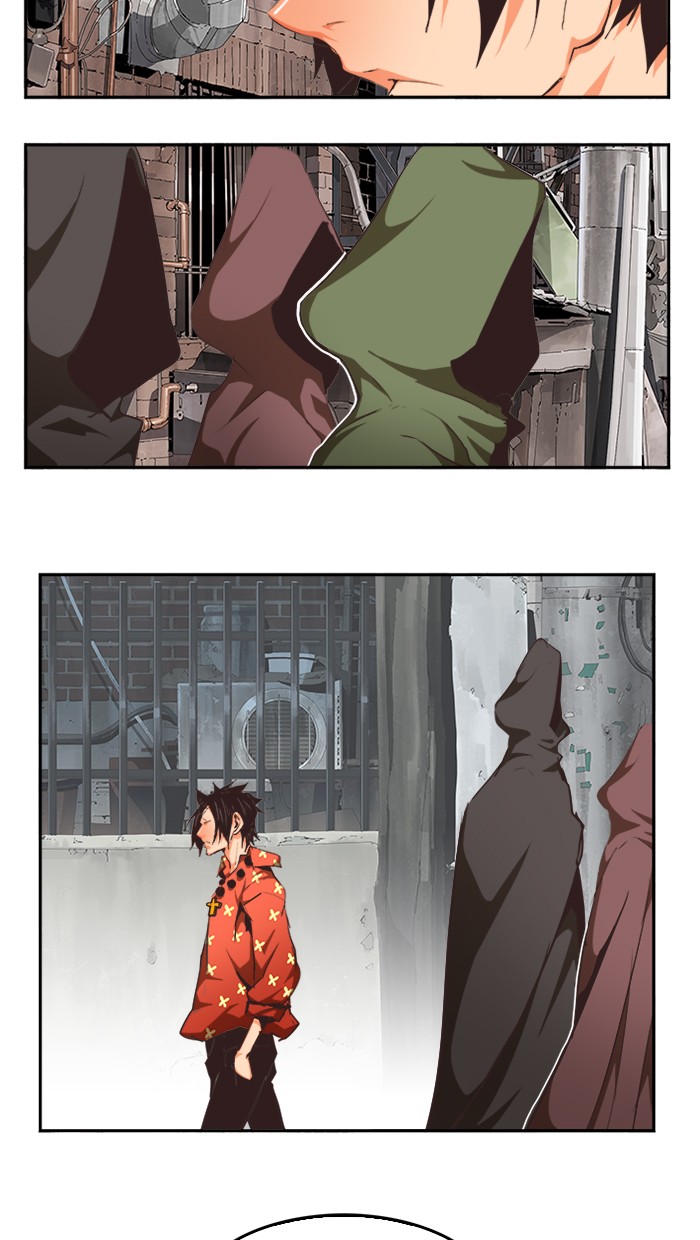 The God of High School Chapter 467 Gambar 19