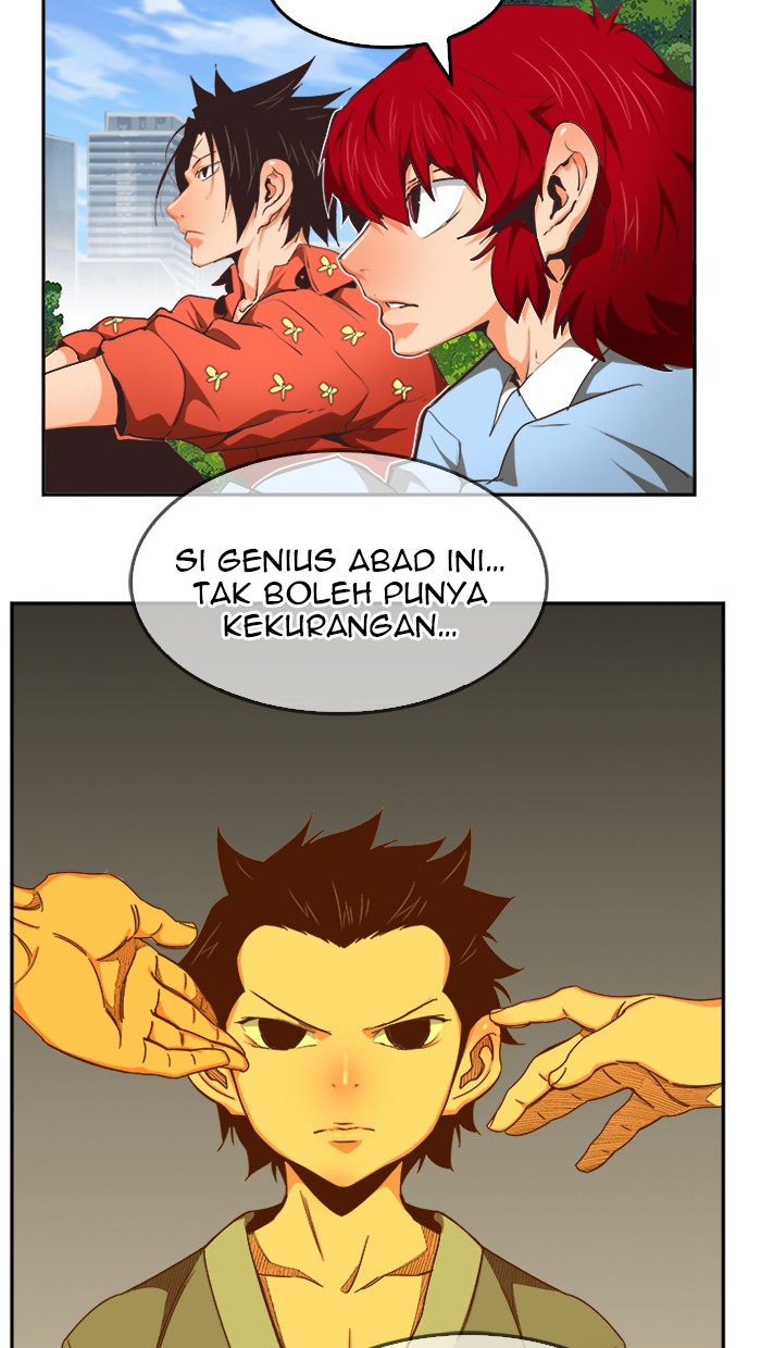 Manhwa The God of High School Chapter 467 gambar nomor 2