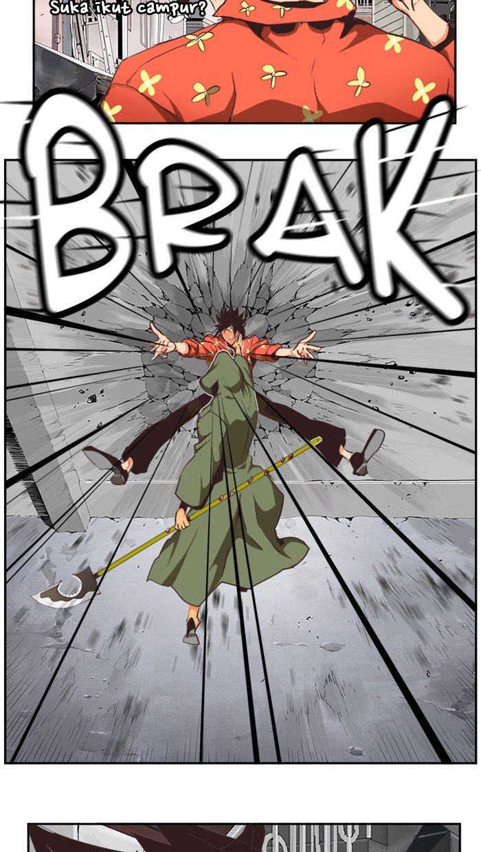 The God of High School Chapter 467 Gambar 22