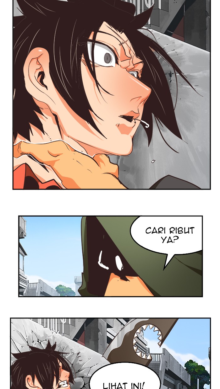 The God of High School Chapter 467 Gambar 23