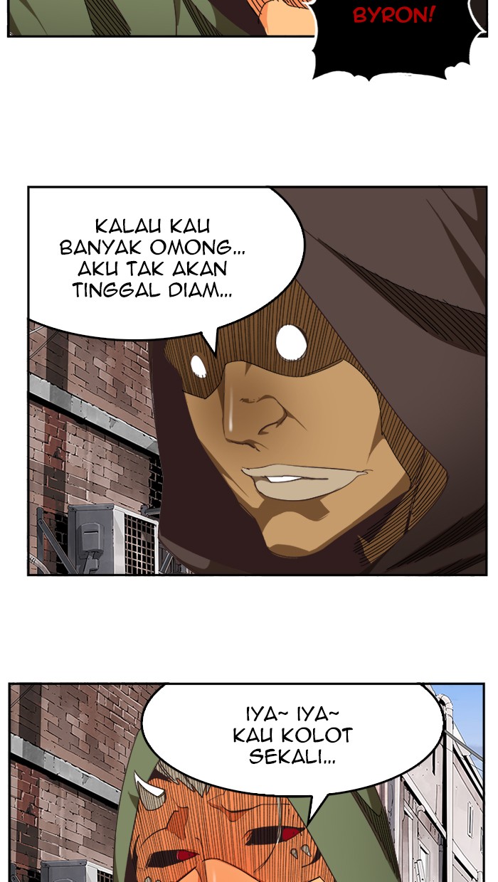 The God of High School Chapter 467 Gambar 27