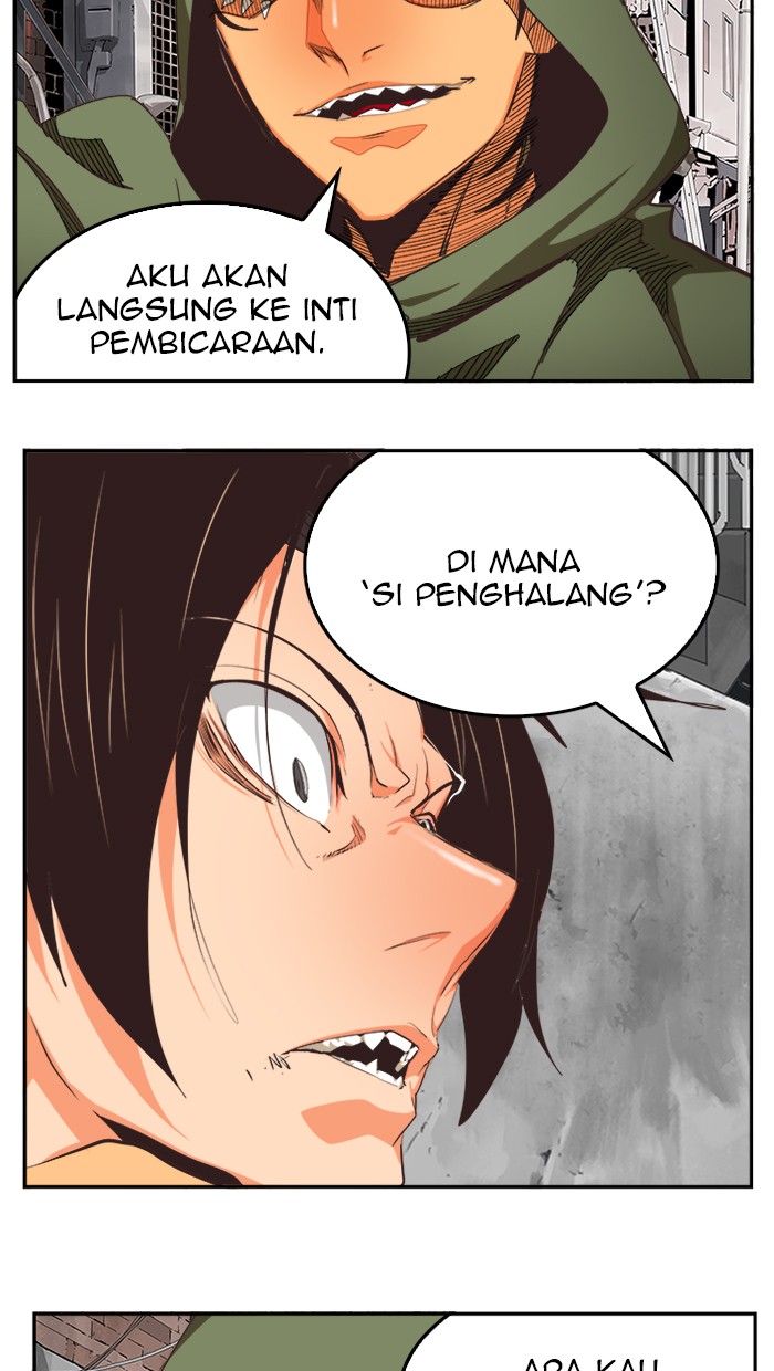 The God of High School Chapter 467 Gambar 28