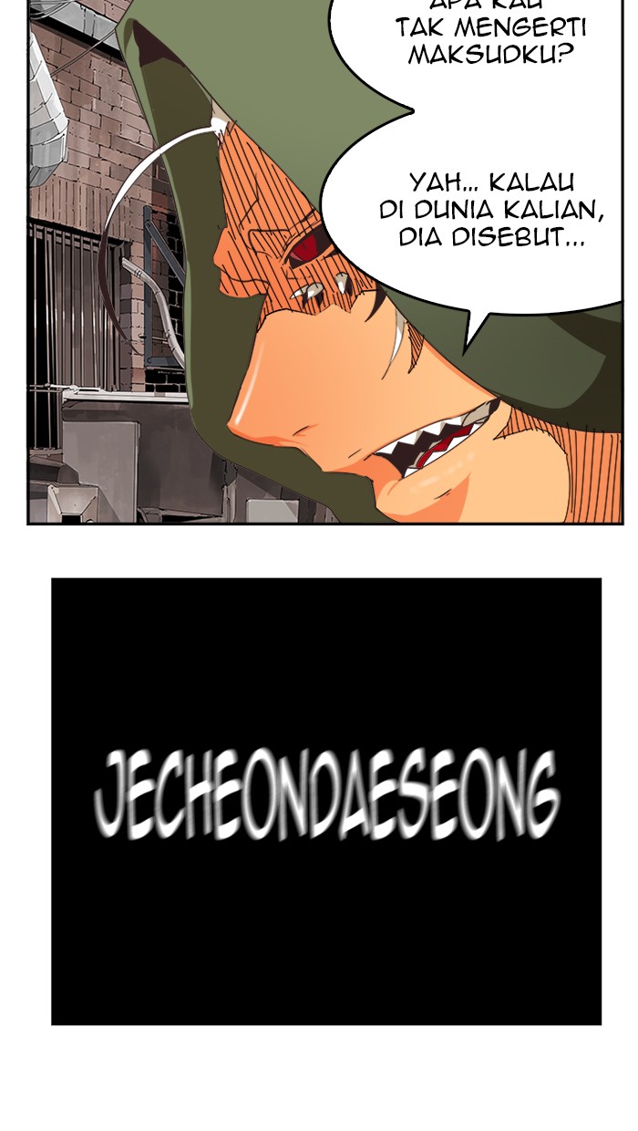 The God of High School Chapter 467 Gambar 29