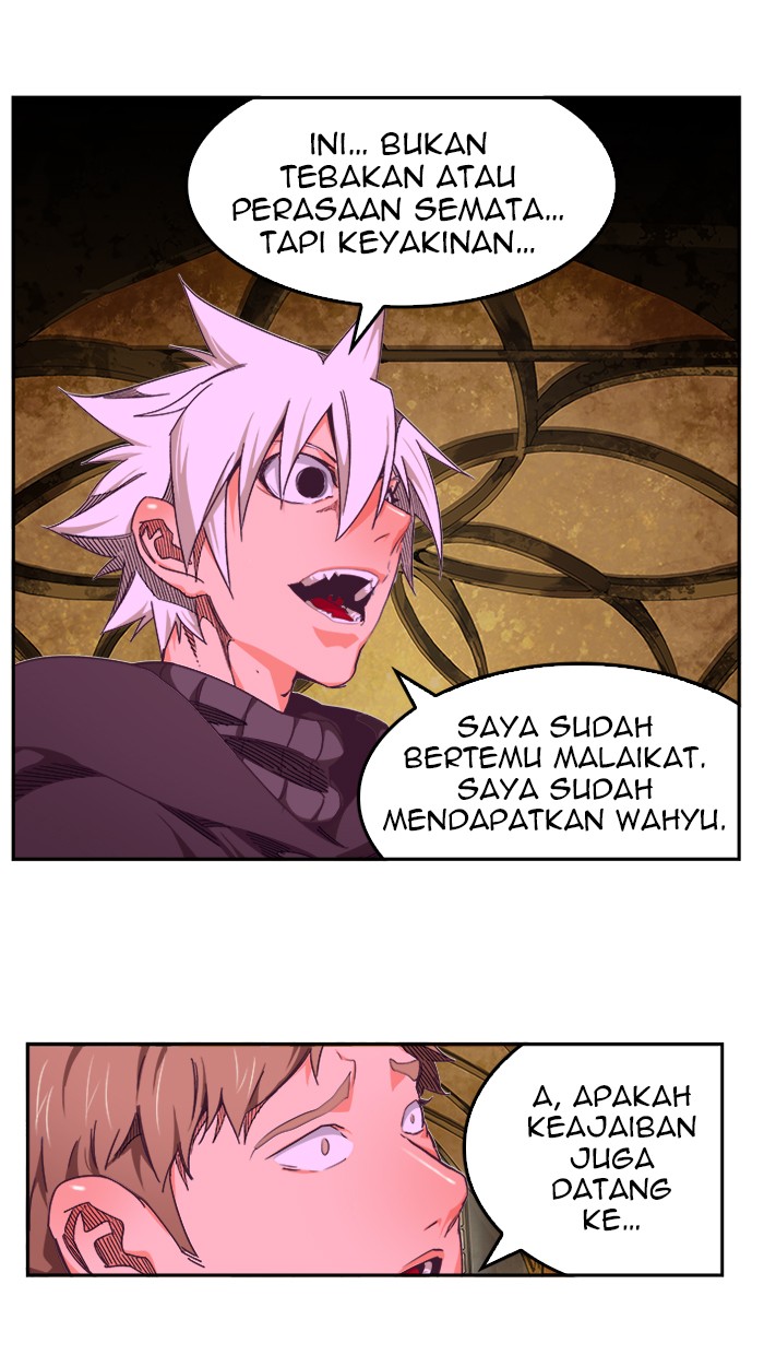 The God of High School Chapter 467 Gambar 32