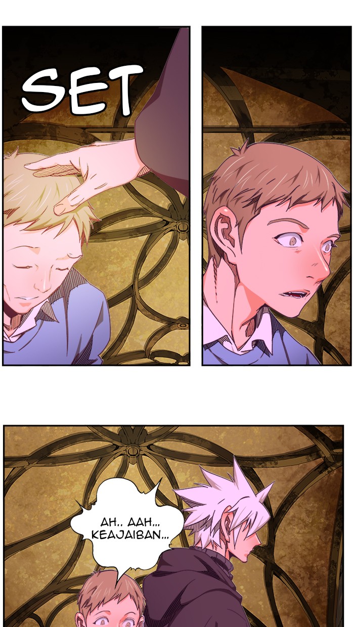 The God of High School Chapter 467 Gambar 33