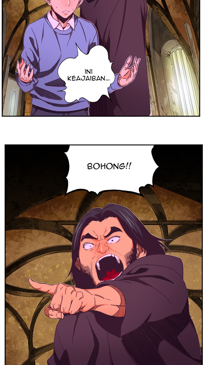 The God of High School Chapter 467 Gambar 34