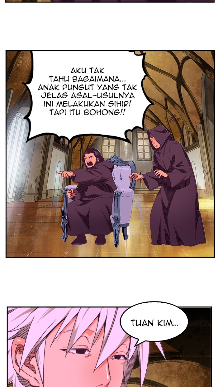 The God of High School Chapter 467 Gambar 35