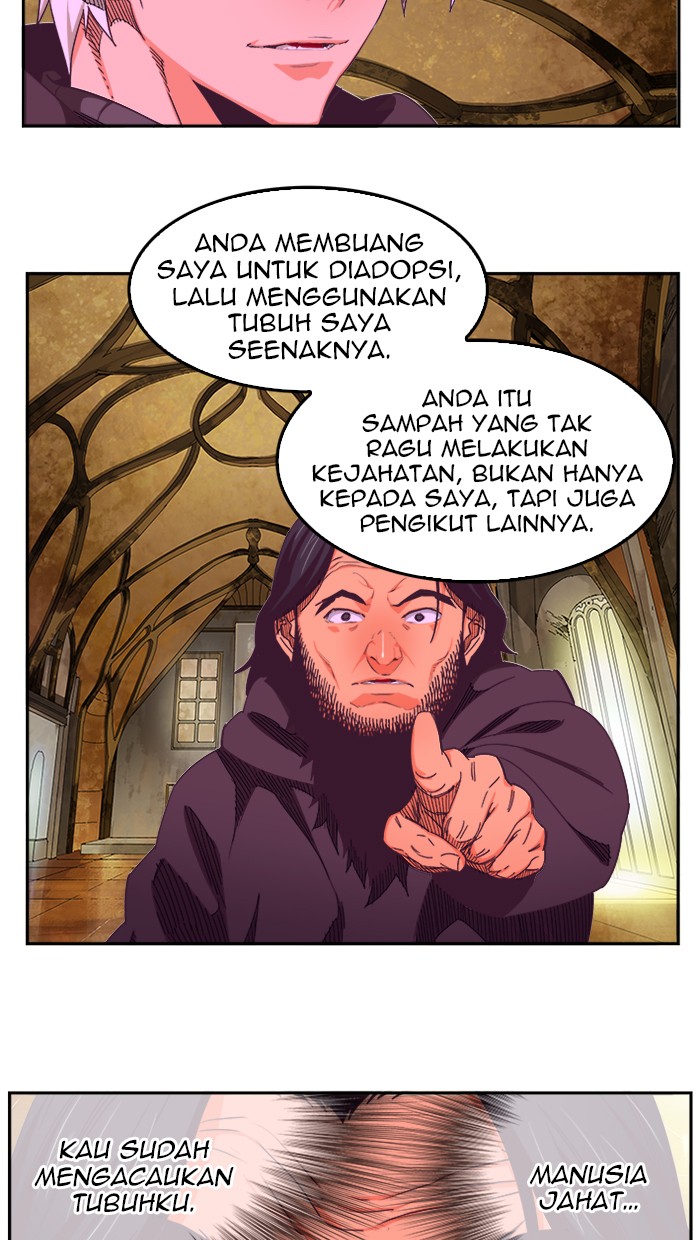 The God of High School Chapter 467 Gambar 36