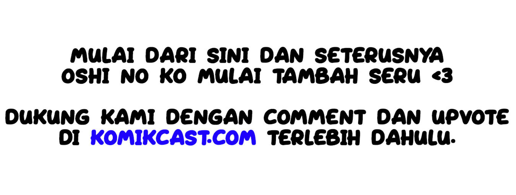 Oshi no Ko Chapter 07 Gambar 20