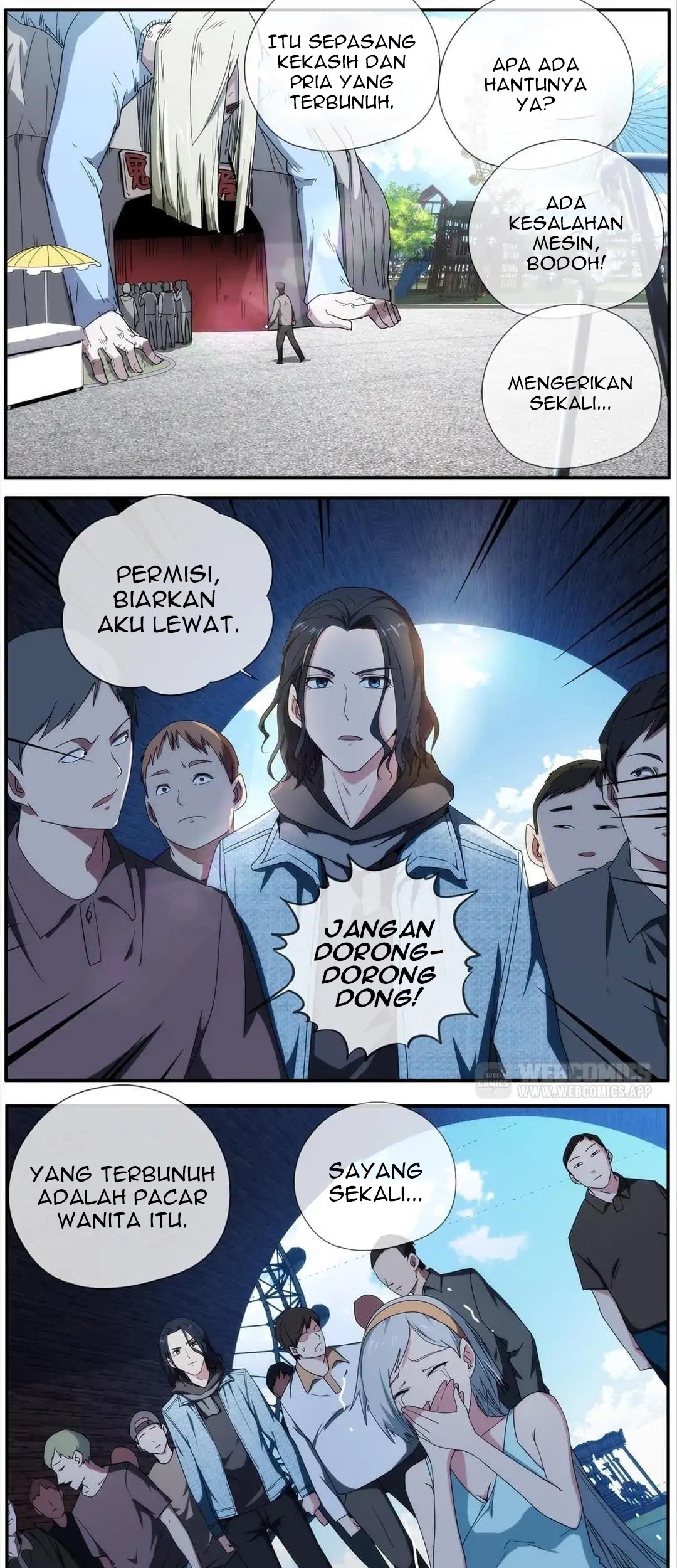 The 8th Consciousness Chapter 22 Gambar 10