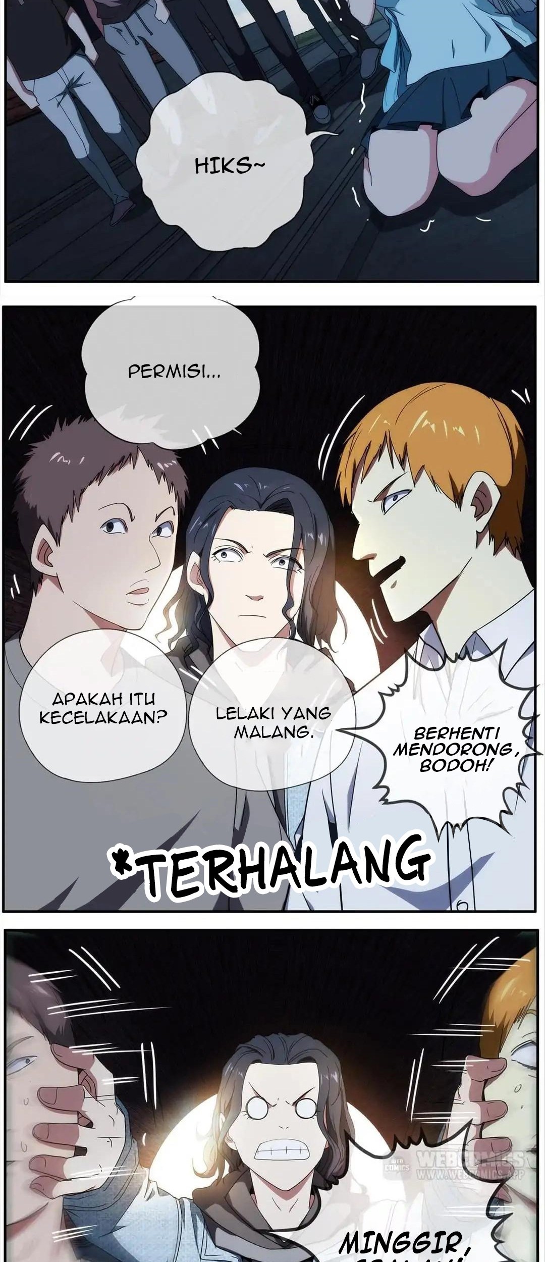 The 8th Consciousness Chapter 22 Gambar 11