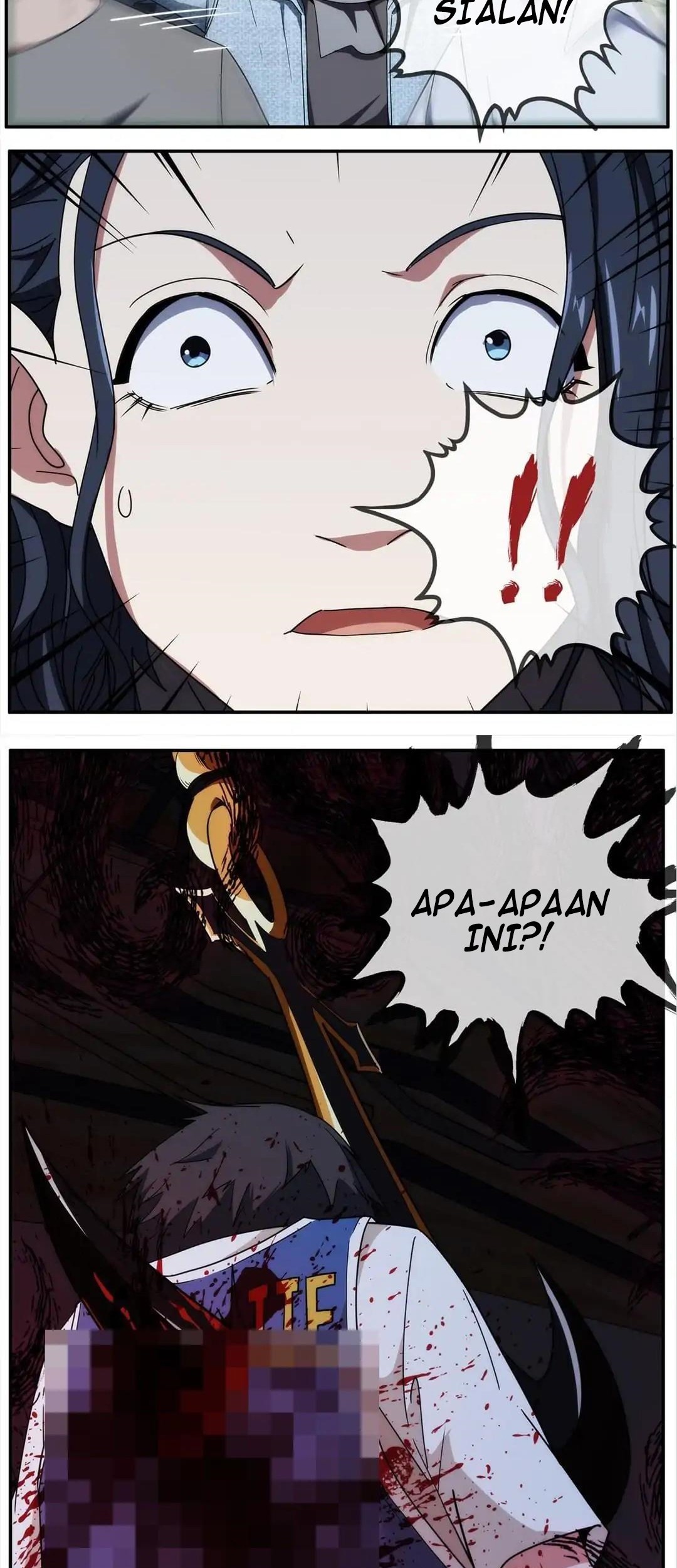 The 8th Consciousness Chapter 22 Gambar 12