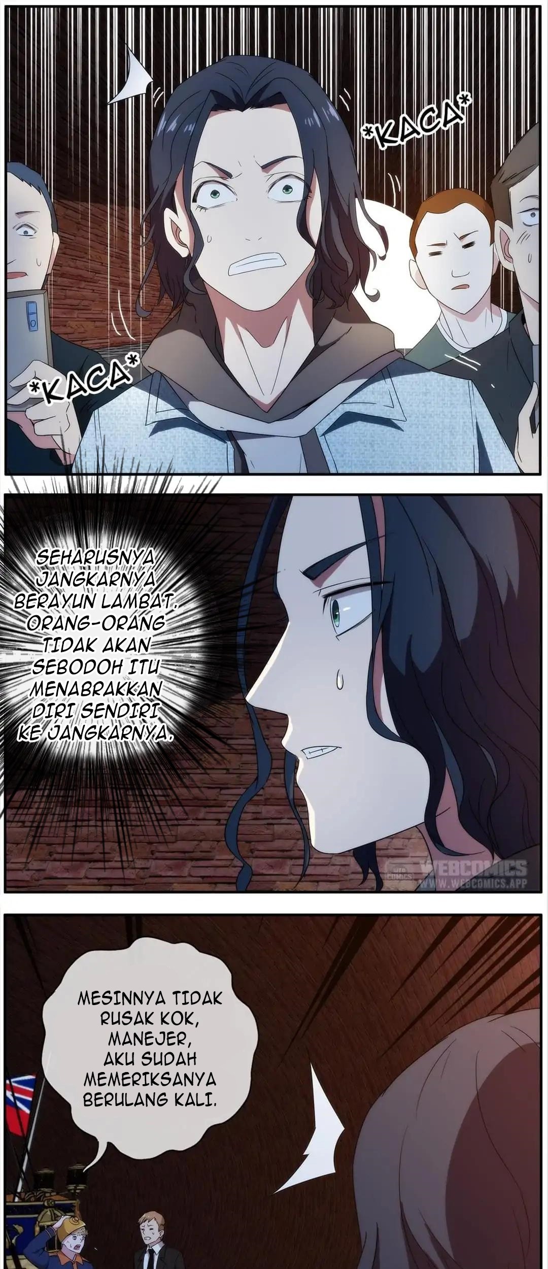 The 8th Consciousness Chapter 22 Gambar 14