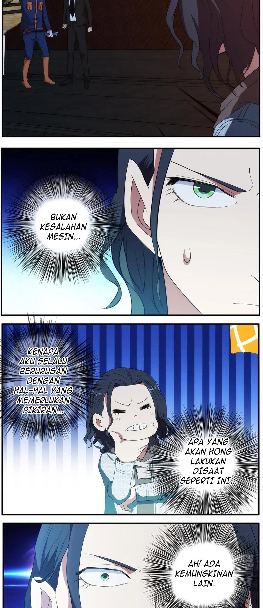 The 8th Consciousness Chapter 22 Gambar 15