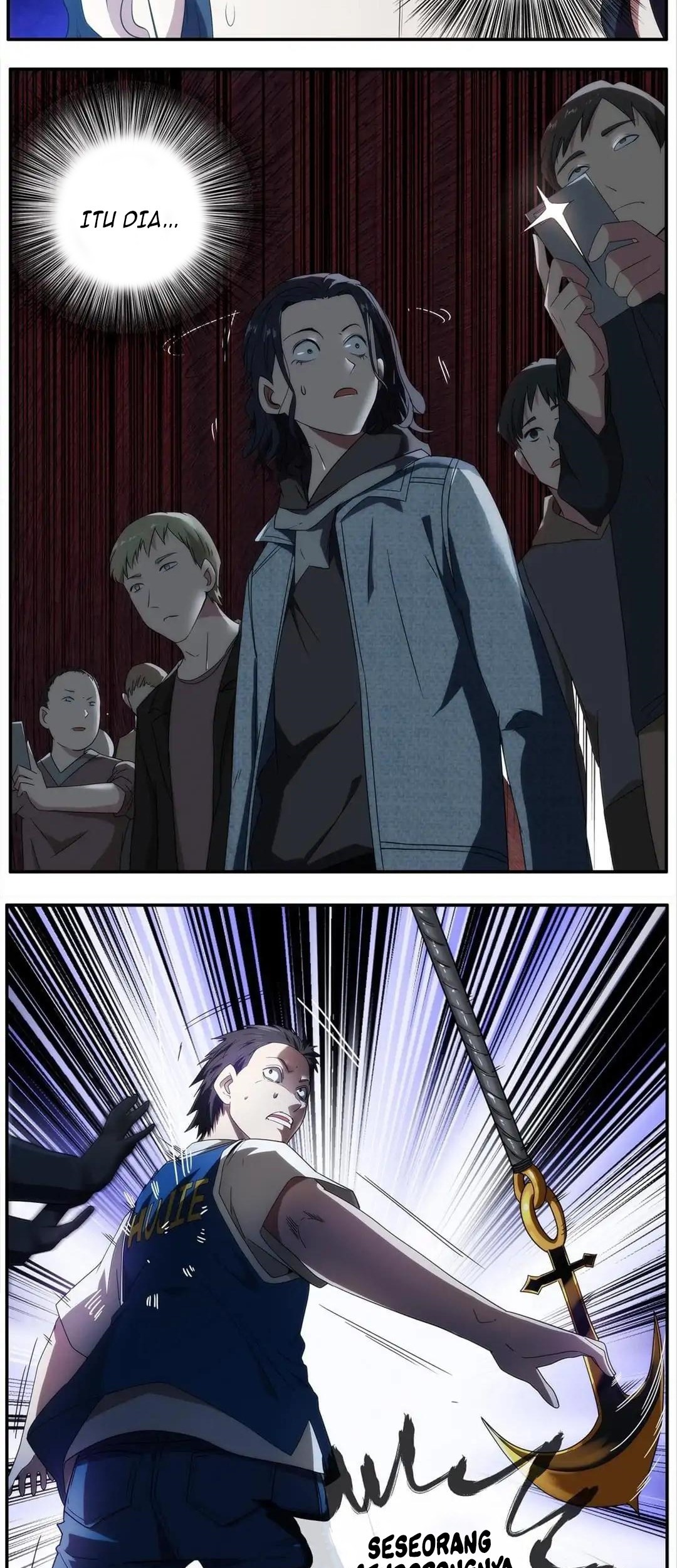 The 8th Consciousness Chapter 22 Gambar 16