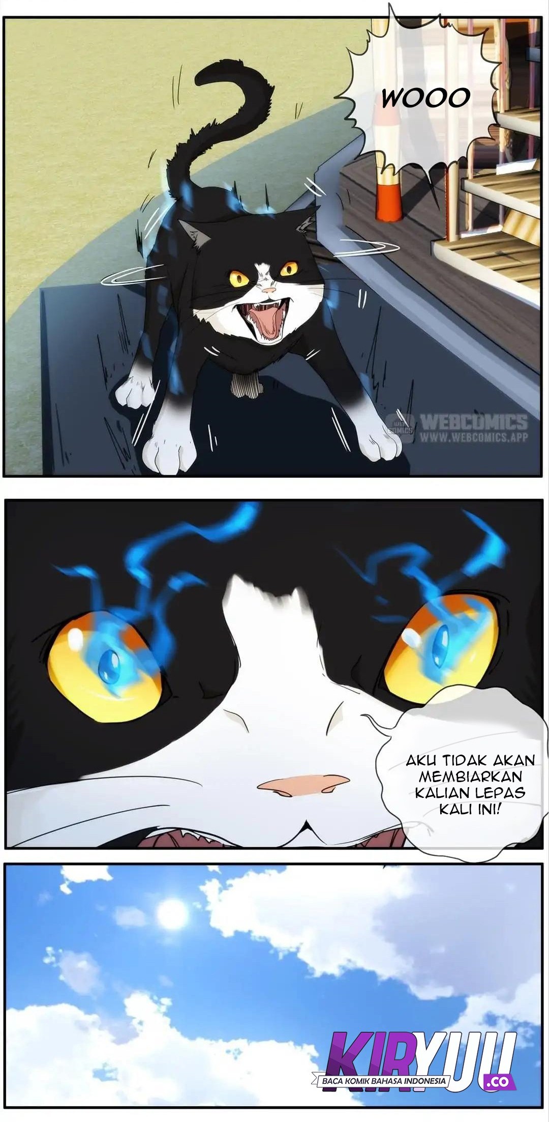 The 8th Consciousness Chapter 22 Gambar 5