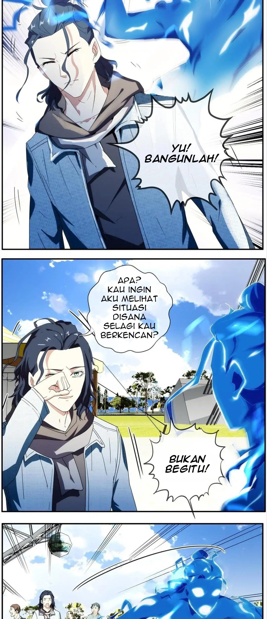 The 8th Consciousness Chapter 22 Gambar 3