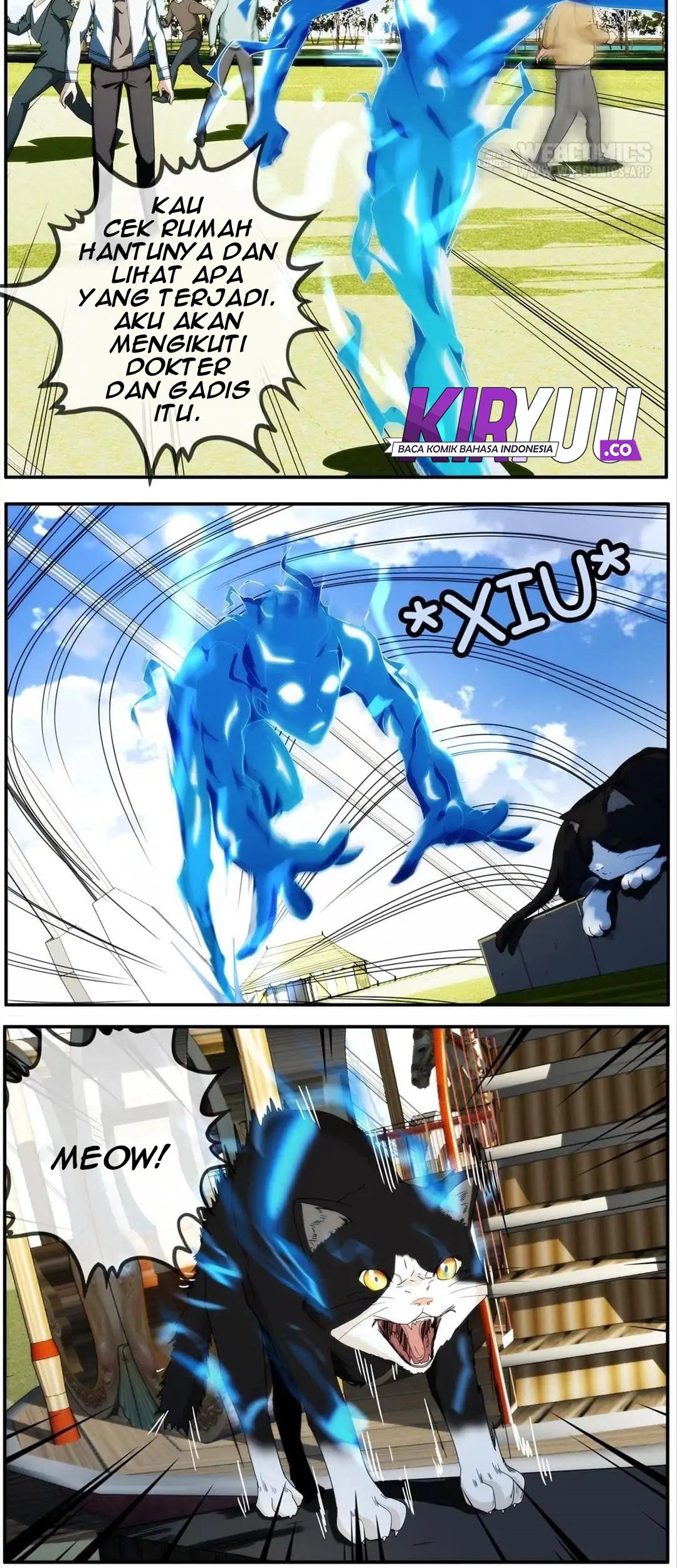 The 8th Consciousness Chapter 22 Gambar 4