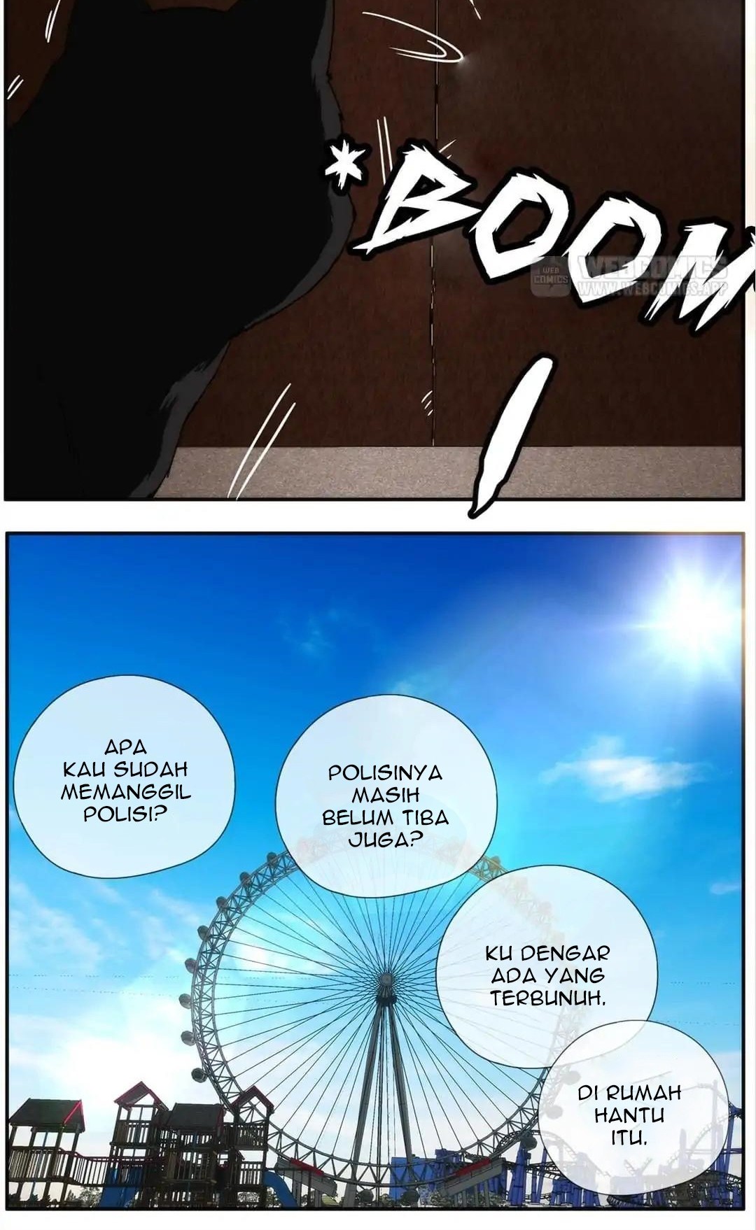 The 8th Consciousness Chapter 22 Gambar 9