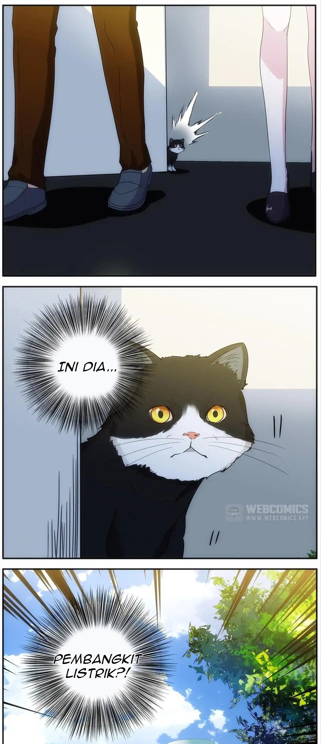 The 8th Consciousness Chapter 22 Gambar 6