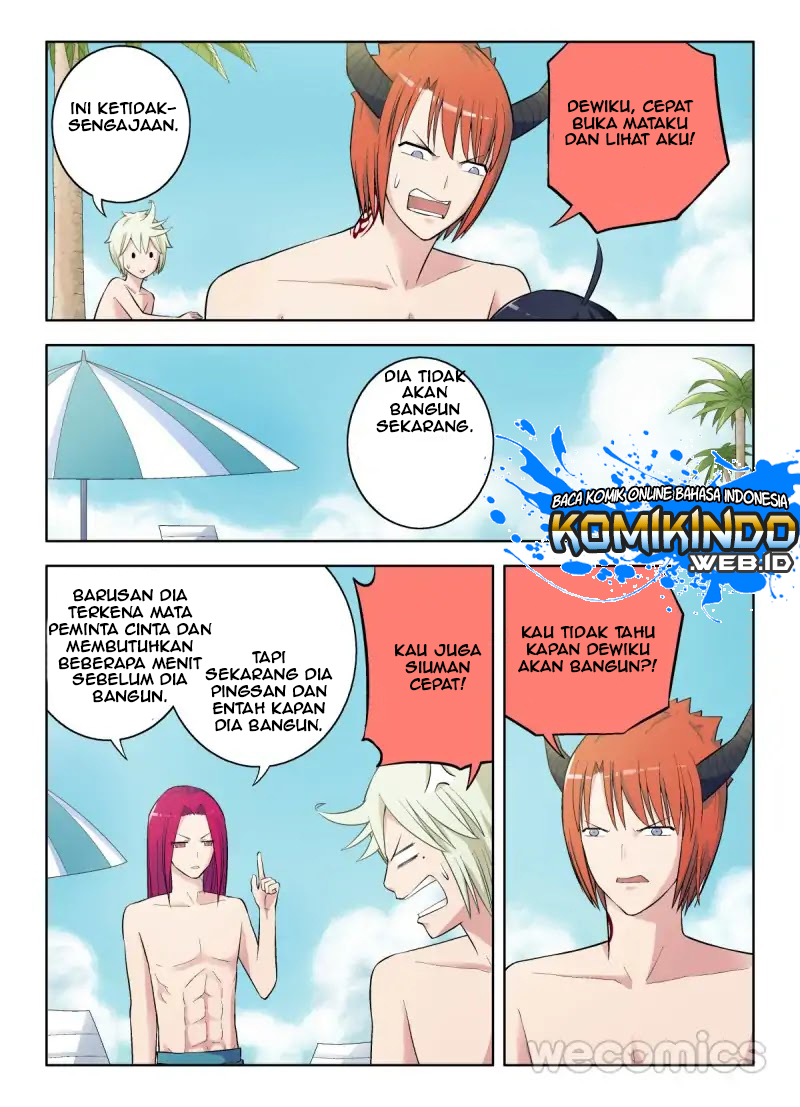 Wang pai Yu shi Chapter 65 Gambar 4