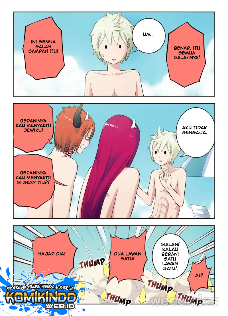 Wang pai Yu shi Chapter 65 Gambar 5