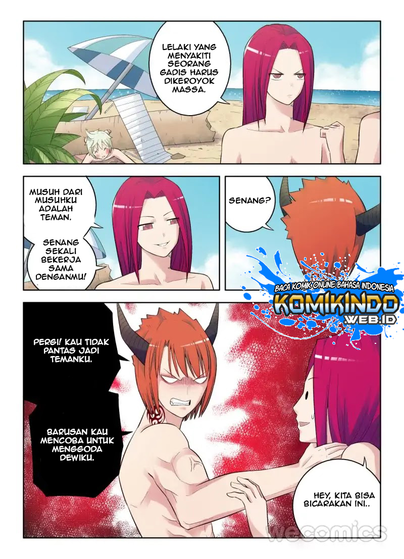 Wang pai Yu shi Chapter 65 Gambar 8