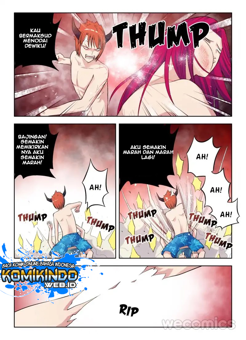 Wang pai Yu shi Chapter 65 Gambar 9