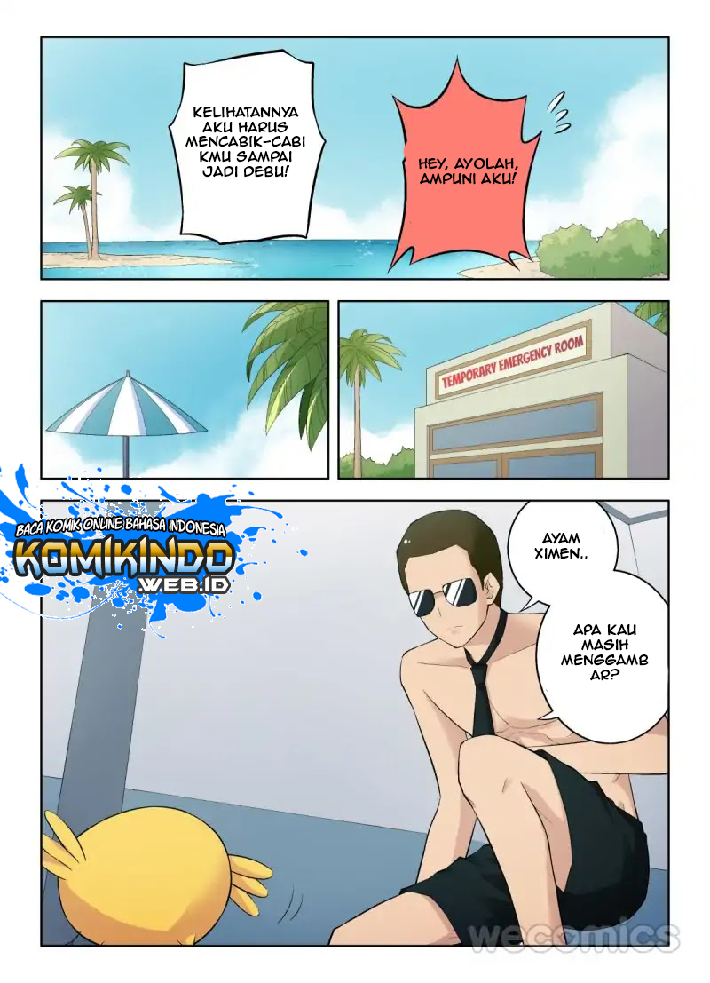 Wang pai Yu shi Chapter 65 Gambar 11