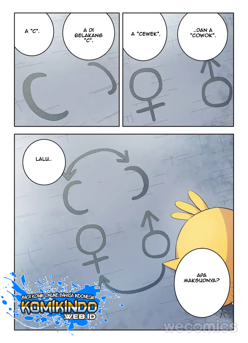 Wang pai Yu shi Chapter 65 Gambar 12